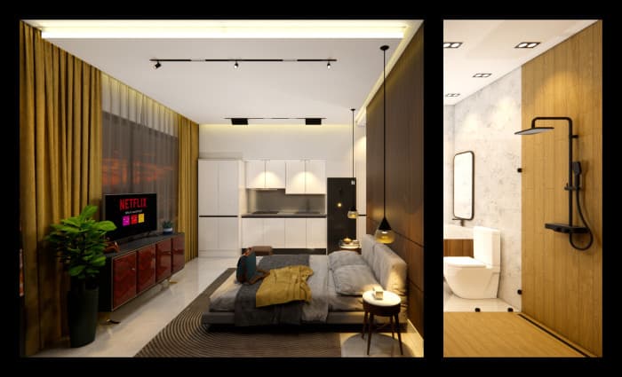 Venta apartamentos Exclusivos Alma Rosa I - foto 4