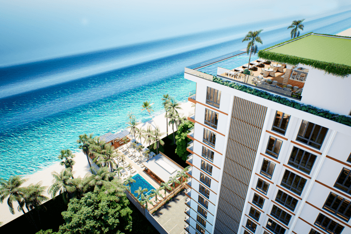 Venta de apartamento en proyecto turístico, Juan Dolio - foto 4