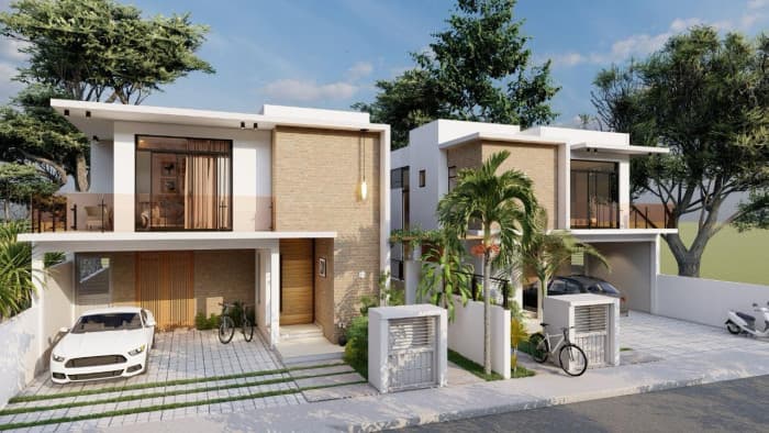 Villas en Venta en Bávaro Punta Cana | Casa  en Venta - foto 3