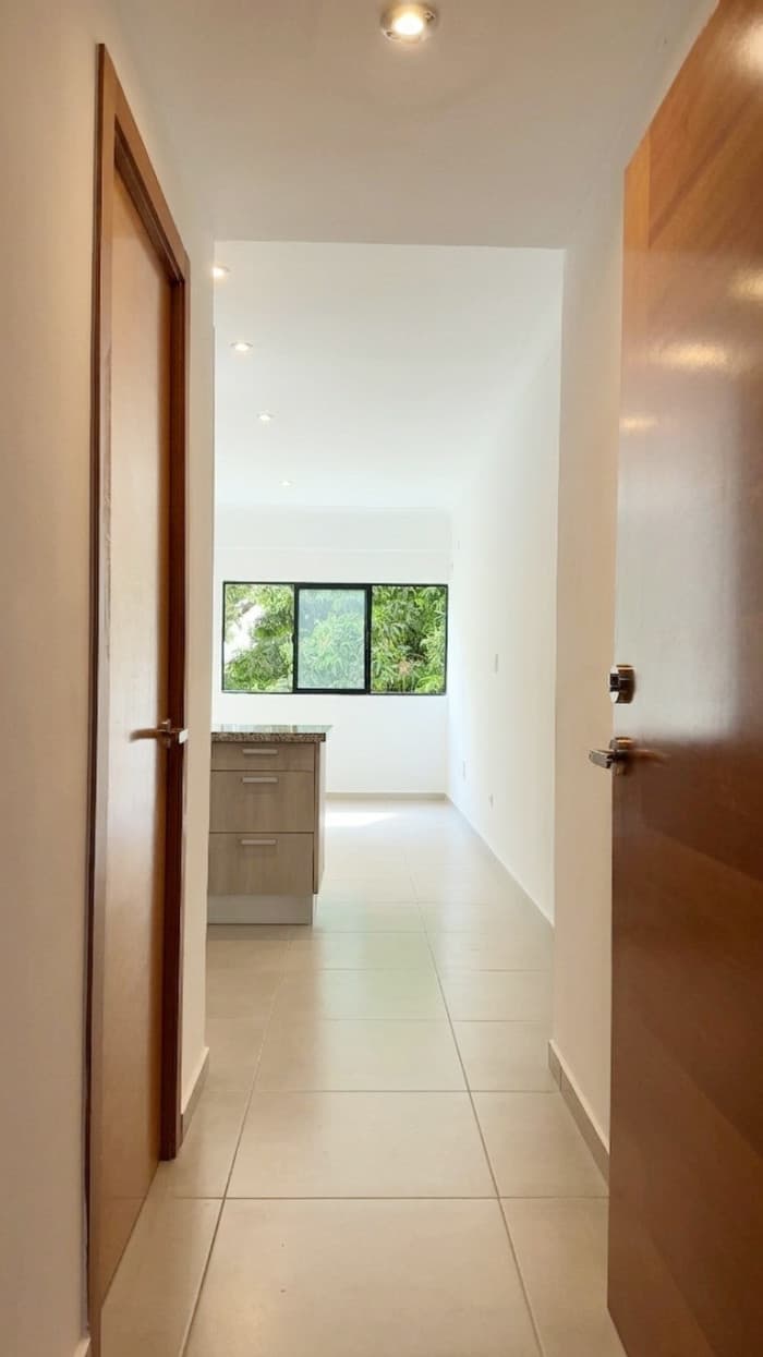Apartamento nuevo en venta en Evaristo Morales - foto 2