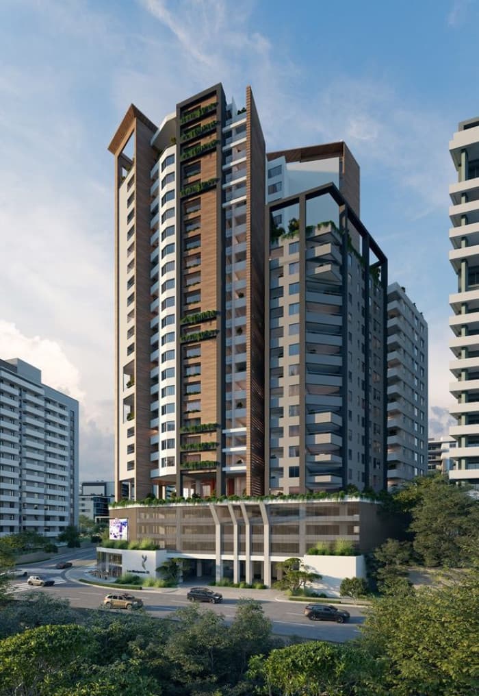 En venta Apartamento en Edificio Las Mariposas - foto 2
