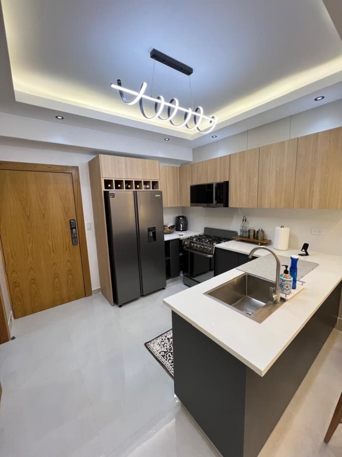 Apartamento Amueblado en Venta, La Esperilla  - foto 7