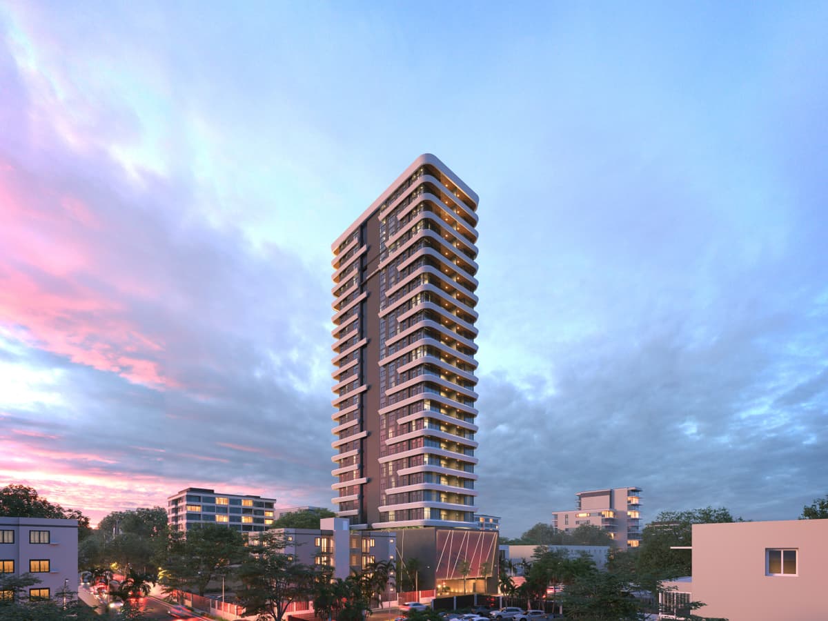 Apartamento Tipo Estudio en Venta en Alma Rosa I - foto 2