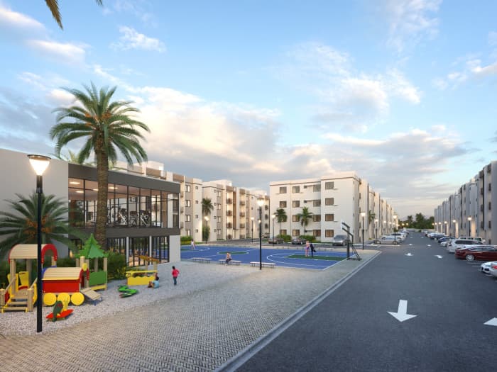 Apartamento Nuevo en Venta, en Bavaro, Punta Cana. - foto 7
