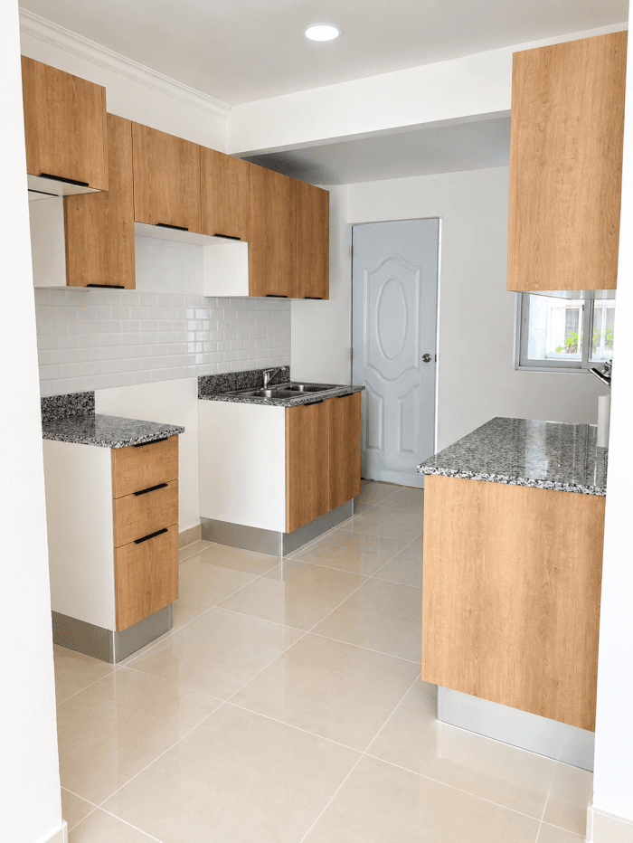 Apartamento en Venta Amplia Terraza, km17 Aut. Duarte - foto 3
