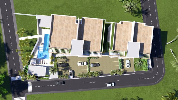 Acogedor Apartamento en Playa Bonita, Las Terrenas - foto 2