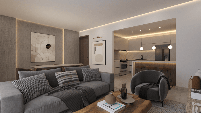 Apartamento en venta proyecto residencial Bella Vista - foto 4