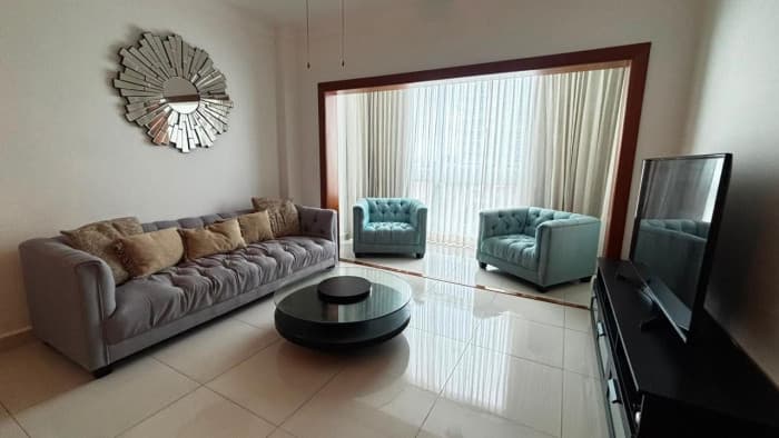 Alquiler Apartamento Amueblado en Bella Vista  - foto 2