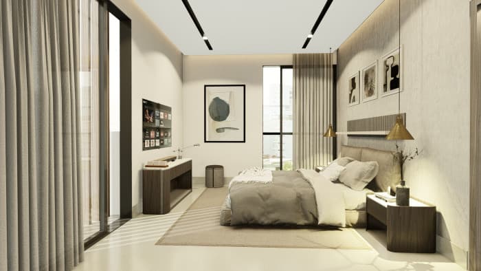 Hermoso apartamento en venta en torre en Naco - foto 4