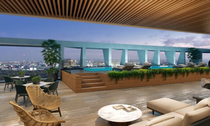 Apartamento en Venta con vista al parque Iberoamericano - foto 4
