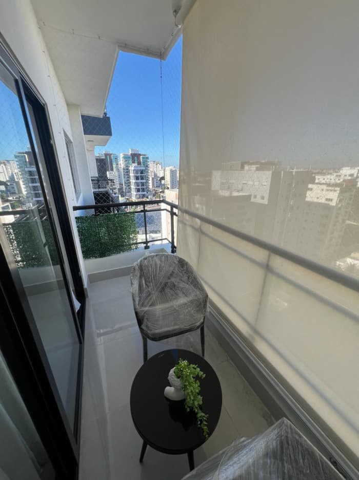 Apartamento amueblado en Renta en La Esperilla - foto 3