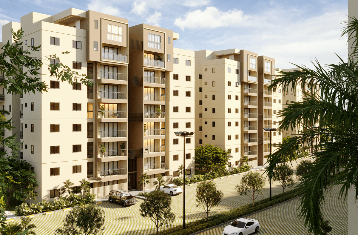 Apartamento PH en Venta Green Park Santo Domingo Norte - foto 2