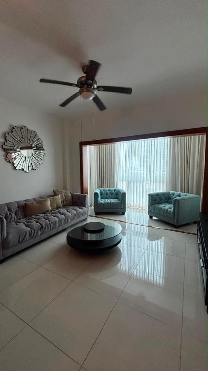 Alquiler Apartamento Amueblado en Bella Vista  - foto 3