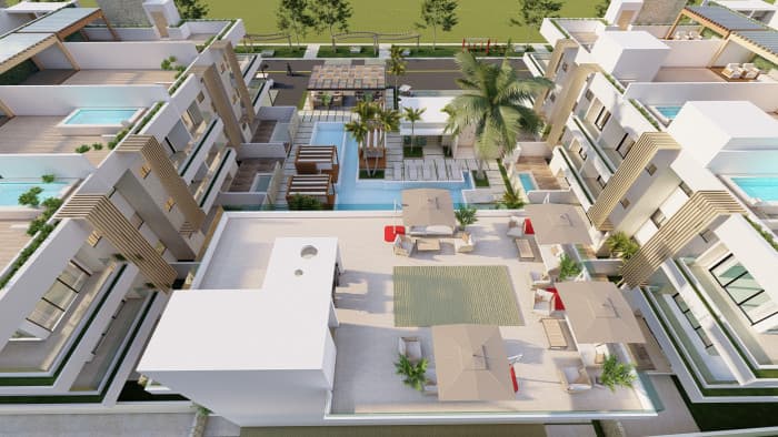 Apartamento en Villas Bavaro en Venta - foto 3