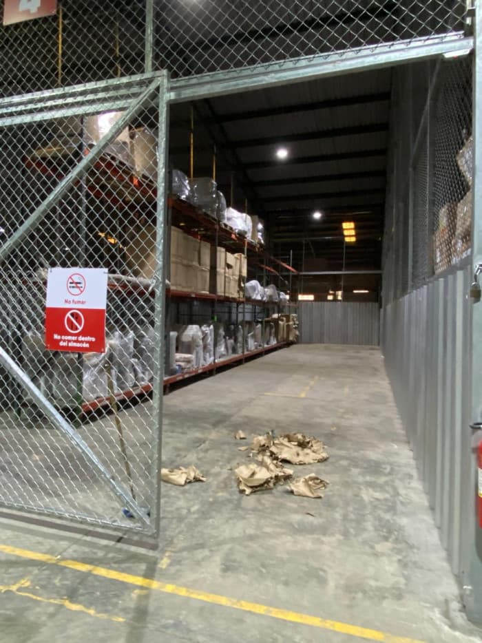 Alquiler de Nave Lockers Depositos en Santo Domingo - foto 4