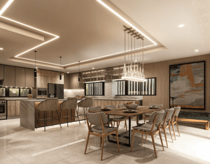 Venta de villa de 3 habitaciones 3 Niveles y Piscina  - foto 4