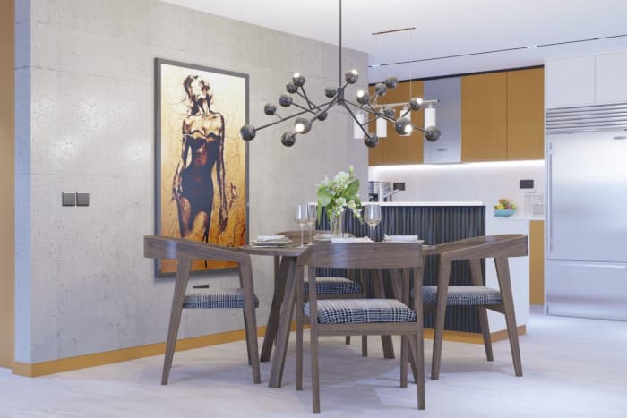 Apartamento de 1 habitación con terraza en venta  - foto 4