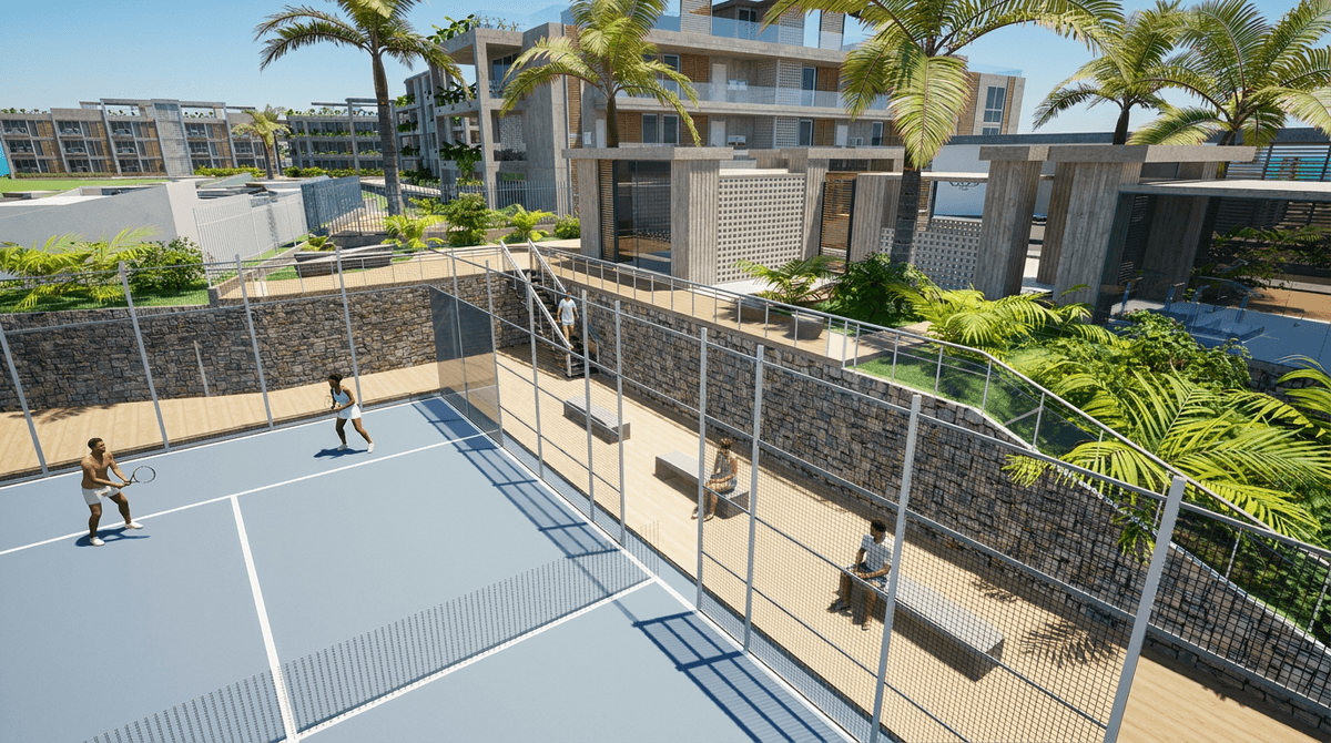Apartamento en venta en Cabrera con vista al mar - foto 3