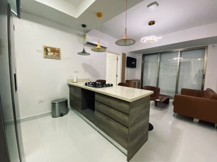 Renta Apartamento Amueblado 1 habitación, Renacimiento. - foto 3