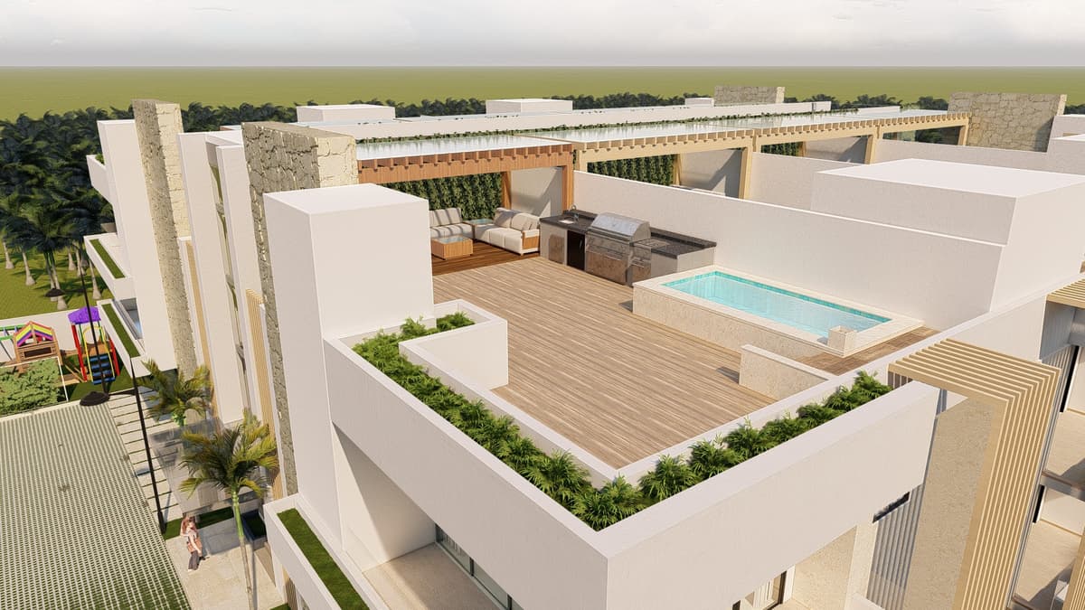 Apartamento en Venta en Punta Cana - foto 2