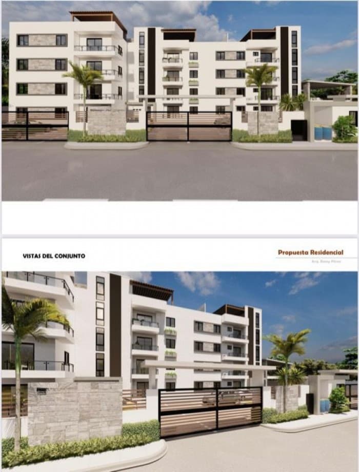Vendo Apartamento Jacobo Majluta - foto 2