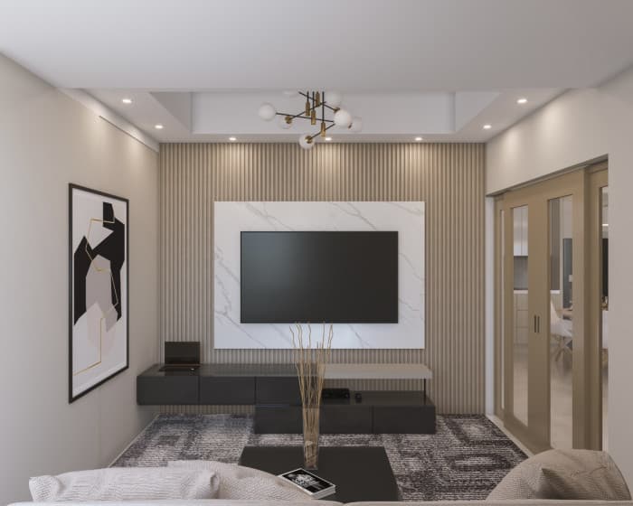 Apartamento de 1 Hab en venta, sector El Renacimiento. - foto 2