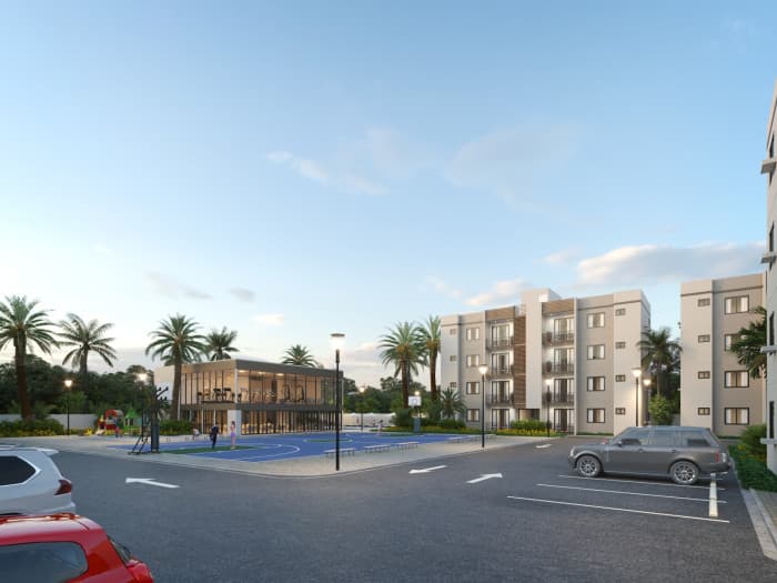 Apartamento Nuevo en Venta, en Bavaro, Punta Cana. - foto 5