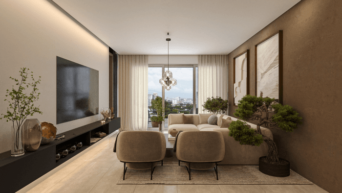 Venta de Apartamento  en Bella Vista, Santo Domingo - foto 2