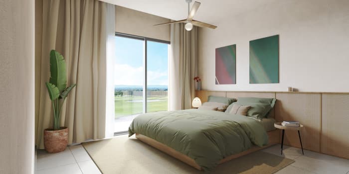 Apartamento en venta con Vista a Campo de Golf - foto 4
