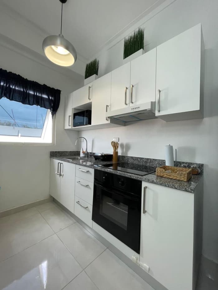 Apartamento amueblado en alquiler, Juan Dolio - foto 4