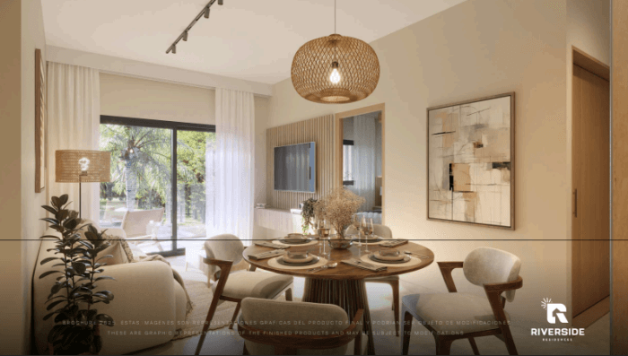 Venta de apartamento en White Sand, Punta Cana - foto 4