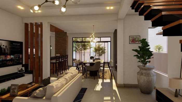 Casa en Venta en Villas Bávaro Punta Cana  - foto 2