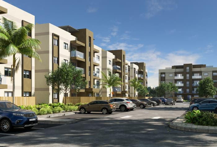 Venta de Apartamento Nuevo Tipo Penthouses, Boca Chica  - foto 3