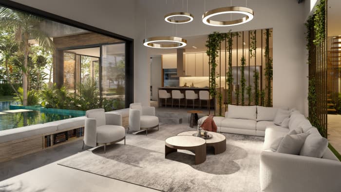 Venta de Lujosa Villa Unifamiliar en Cap Cana - foto 2