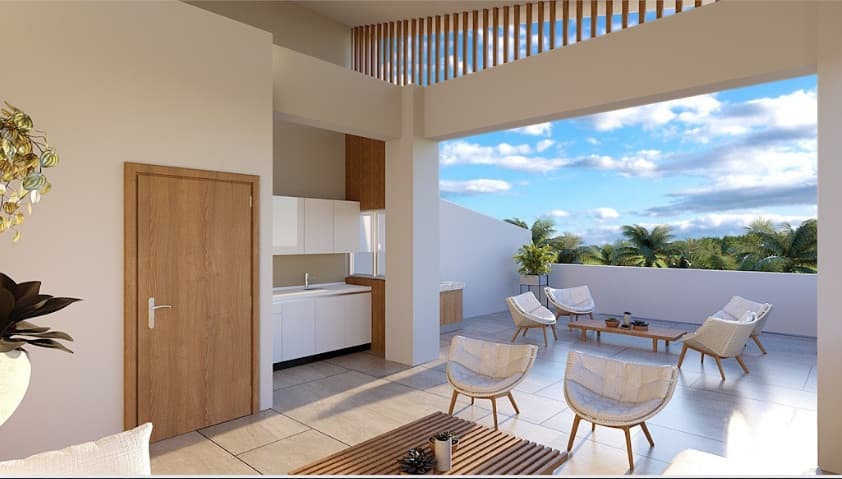 Apartamento Venta Atala Av Independencia Santo Domingo  - foto 2