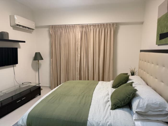 Apartamento Amueblado en Renta, 1 Habitación, Piantini - foto 6