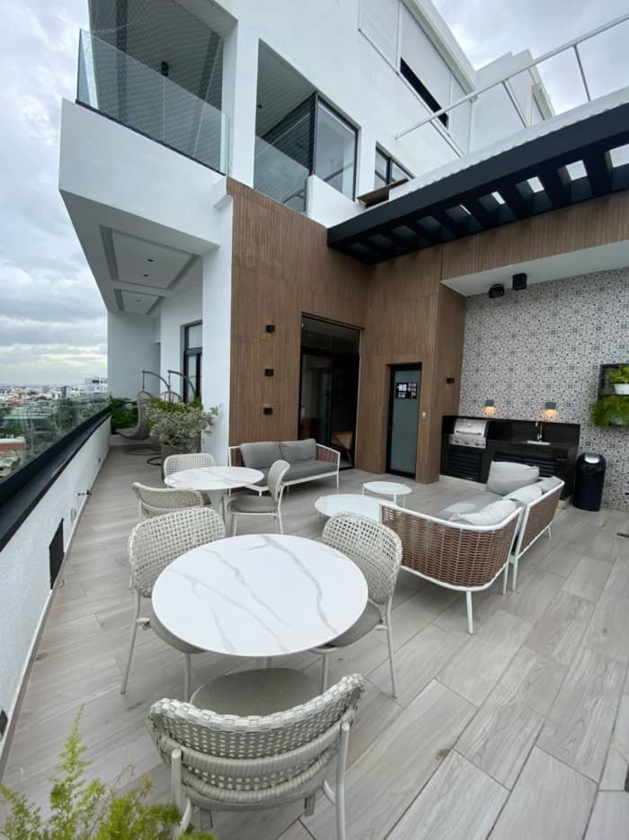 Venta de Penthouse en Evaristo Morales, Santo Domingo - foto 21