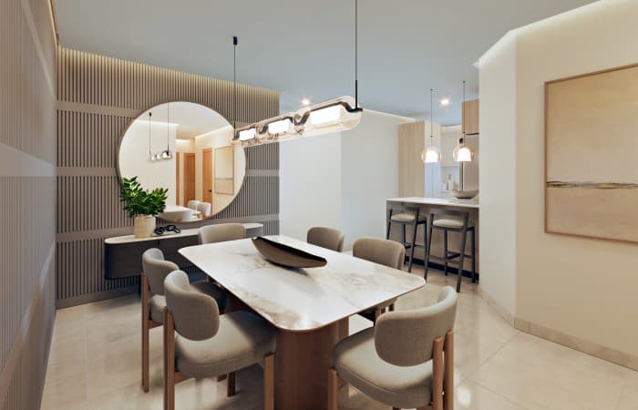 Apartamento en venta en Renacimiento, Santo Domingo - foto 3