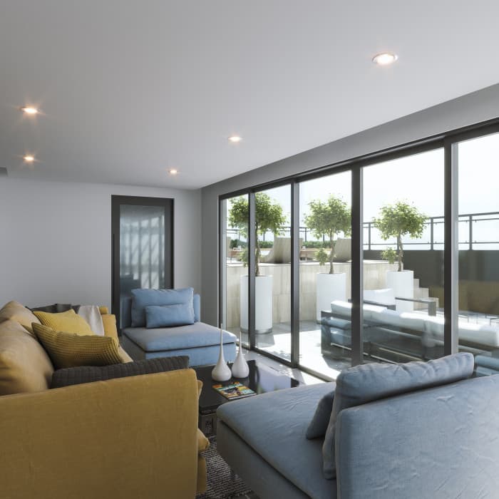  Apartamento en Venta en El Renacimiento Santo Domingo. - foto 4