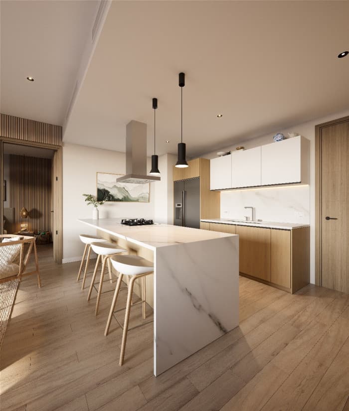 Apartamento en venta Punta Cana - foto 3