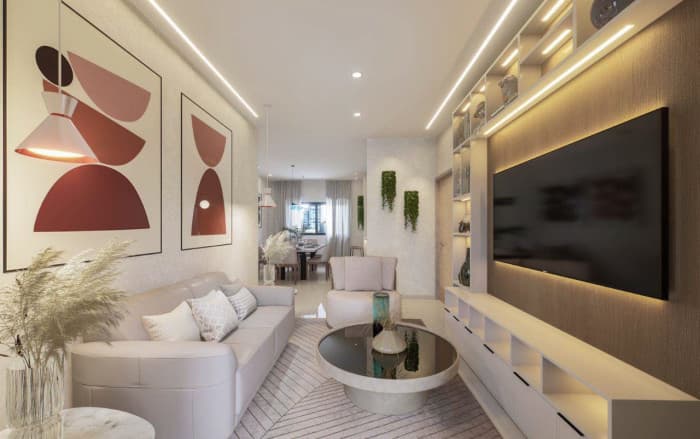 Citymax Platinum vende apartamento en santo Domingo  - foto 4