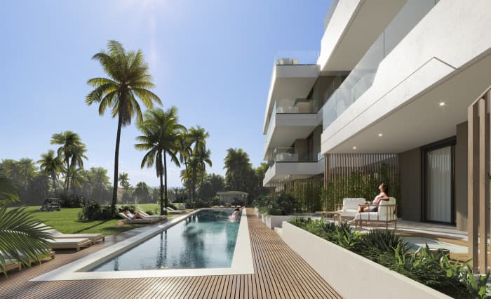 Apartamento en Venta con Vista al campo de Golf   - foto 2