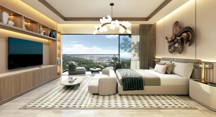 Apartamento de Lujo tipo PH en Venta, en Los Cacicazgos - foto 2