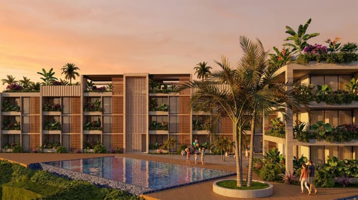 Apartamento en venta en Cabrera con vista al mar - foto 2