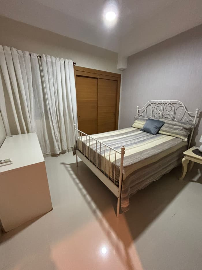 Apartamento amueblado en renta en Ensanche Paraíso, Santo Domingo - foto 4