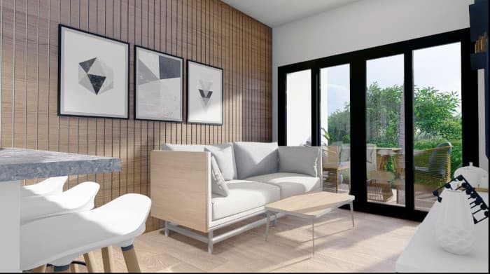 Apartamento en Venta de 2 habitaciones en Veron - foto 3