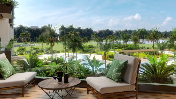 En Venta Apartamento en Cabeza de Toro Punta Cana - foto 4