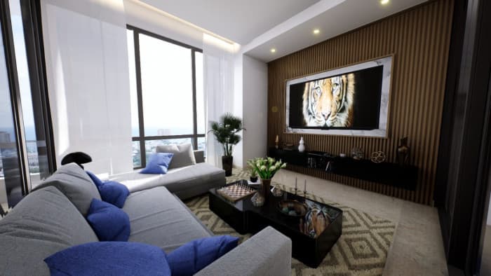 Venta Apartamento sector de Bella Vista, Santo Domingo. - foto 3