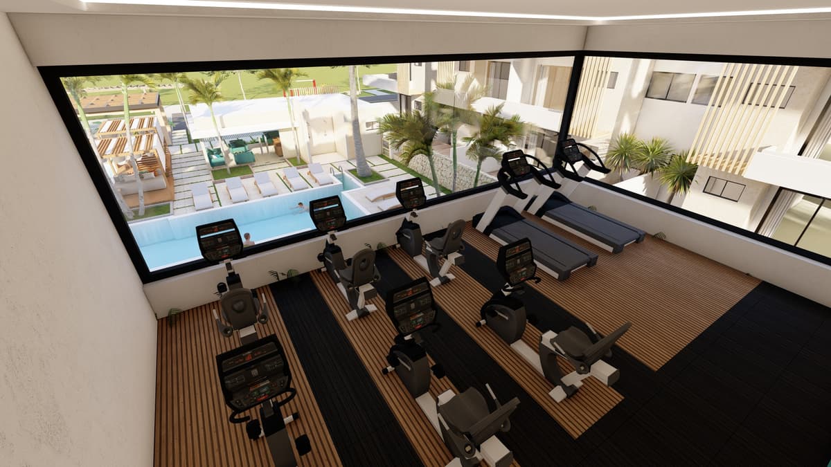 Apartamento en Venta en Res. Villas Bavaro, Punta Cana - foto 4