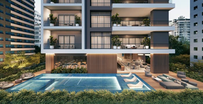 Apartamento luxury en Venta en Los Cacicazgos Santo Dgo - foto 10